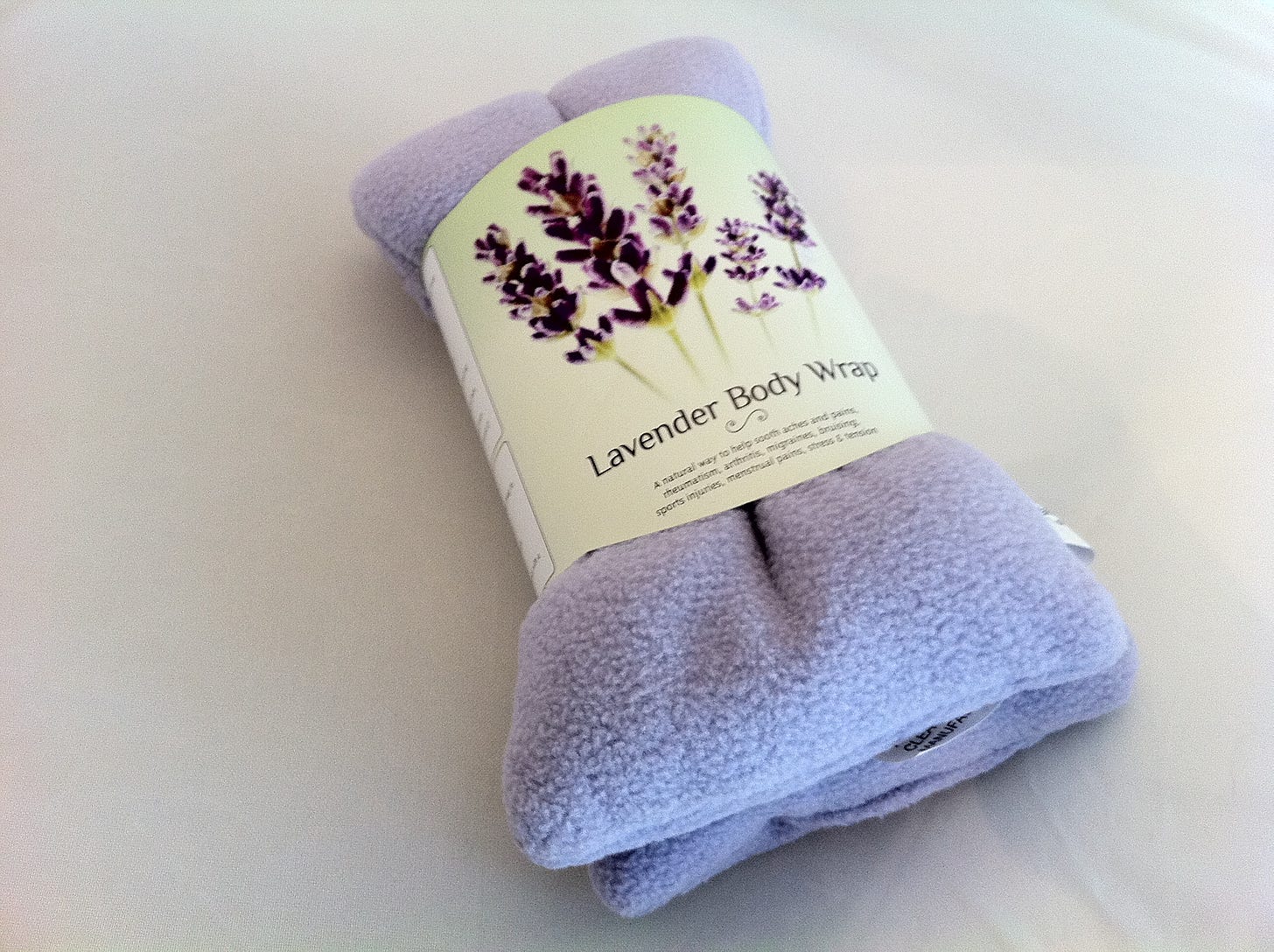 Lavender Wheat Bag