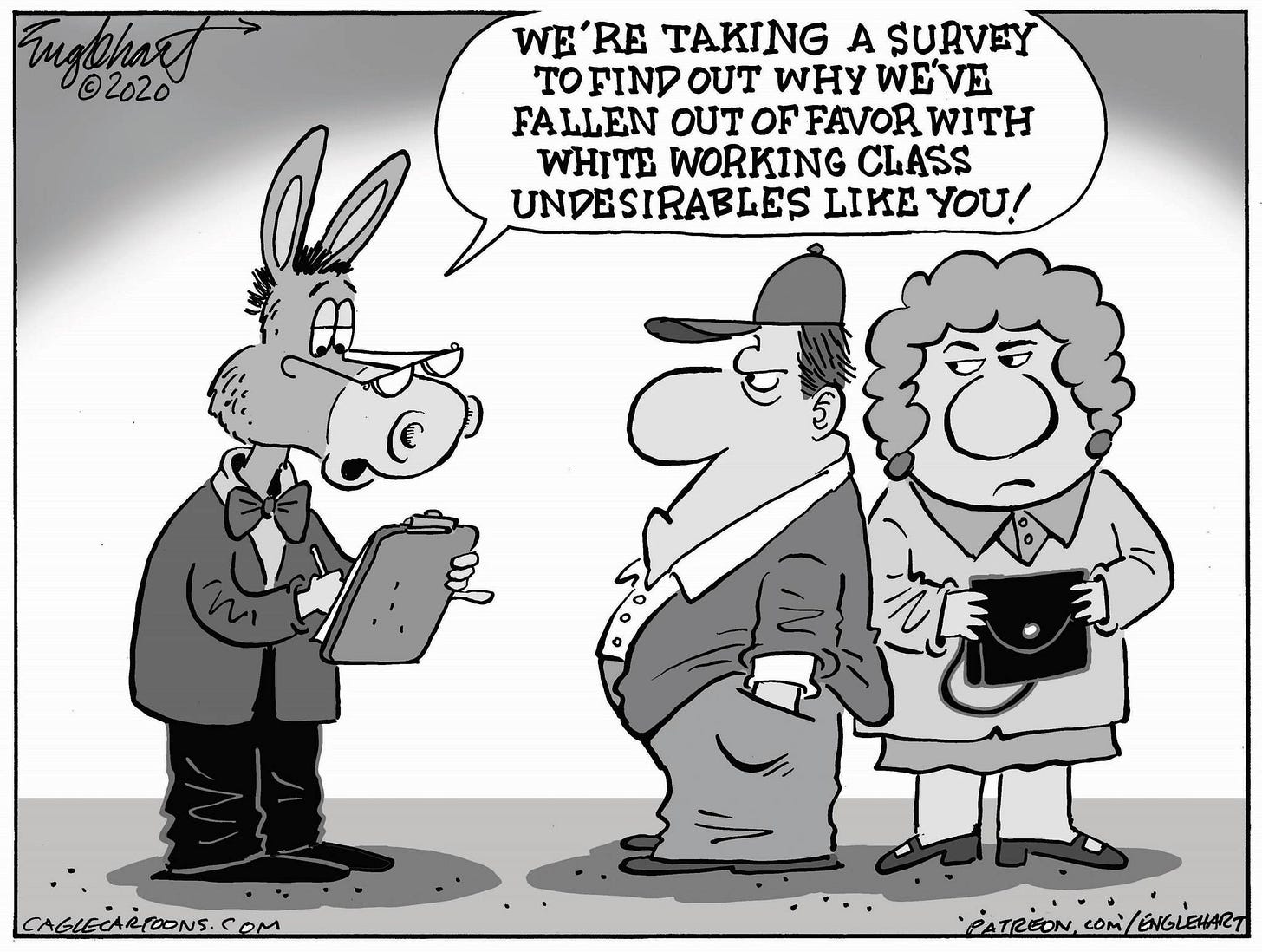 Democrats need to tell a story that relates to everyone | The Daily World