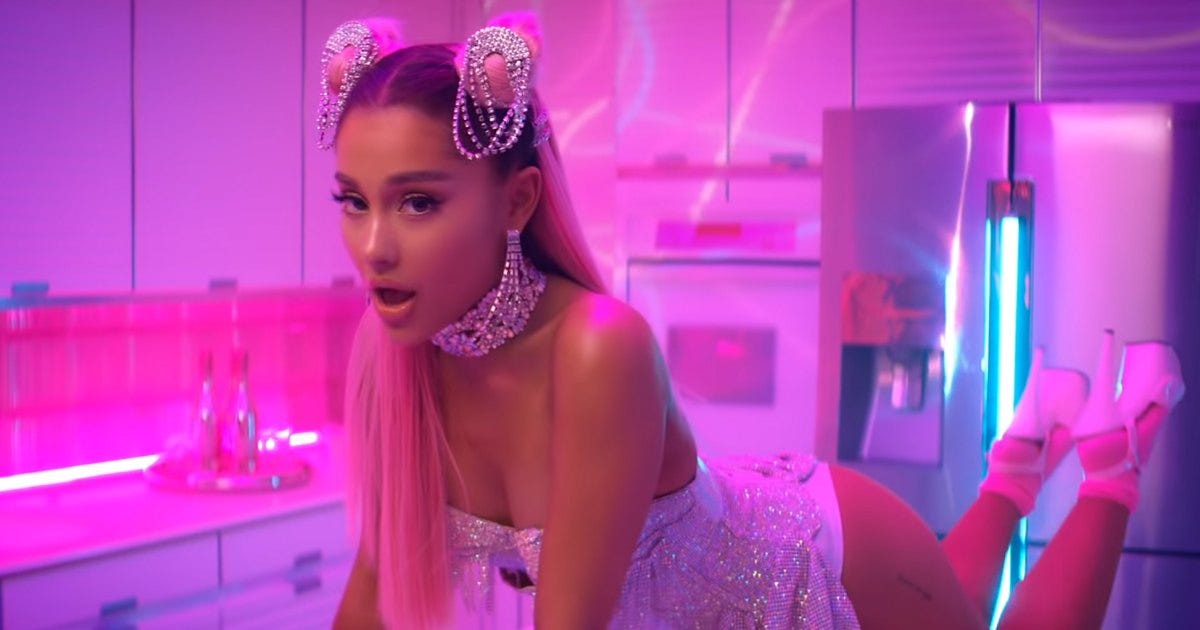 Ariana Grande Apologizes Over Backlash to '7 Rings' | Us Weekly