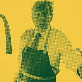 "You Want Lies With That?" News Media Struggle to Cover Trump's Potemkin McDonald's Photo Op