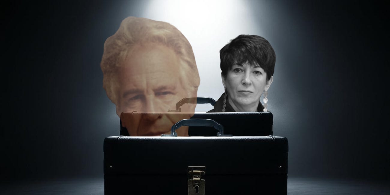 The Ghost and the Gatekeeper