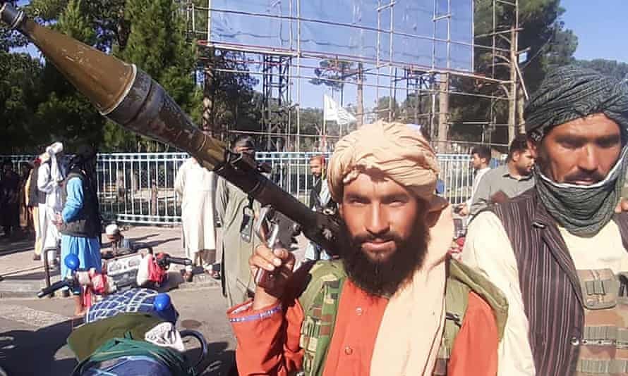 Afghanistan likened to fall of Saigon as officials confirm Taliban take  Kandahar | Afghanistan | The Guardian