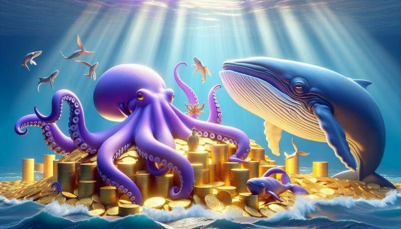 Kraken eyes over $100M in pre-IPO funding: Bloomberg