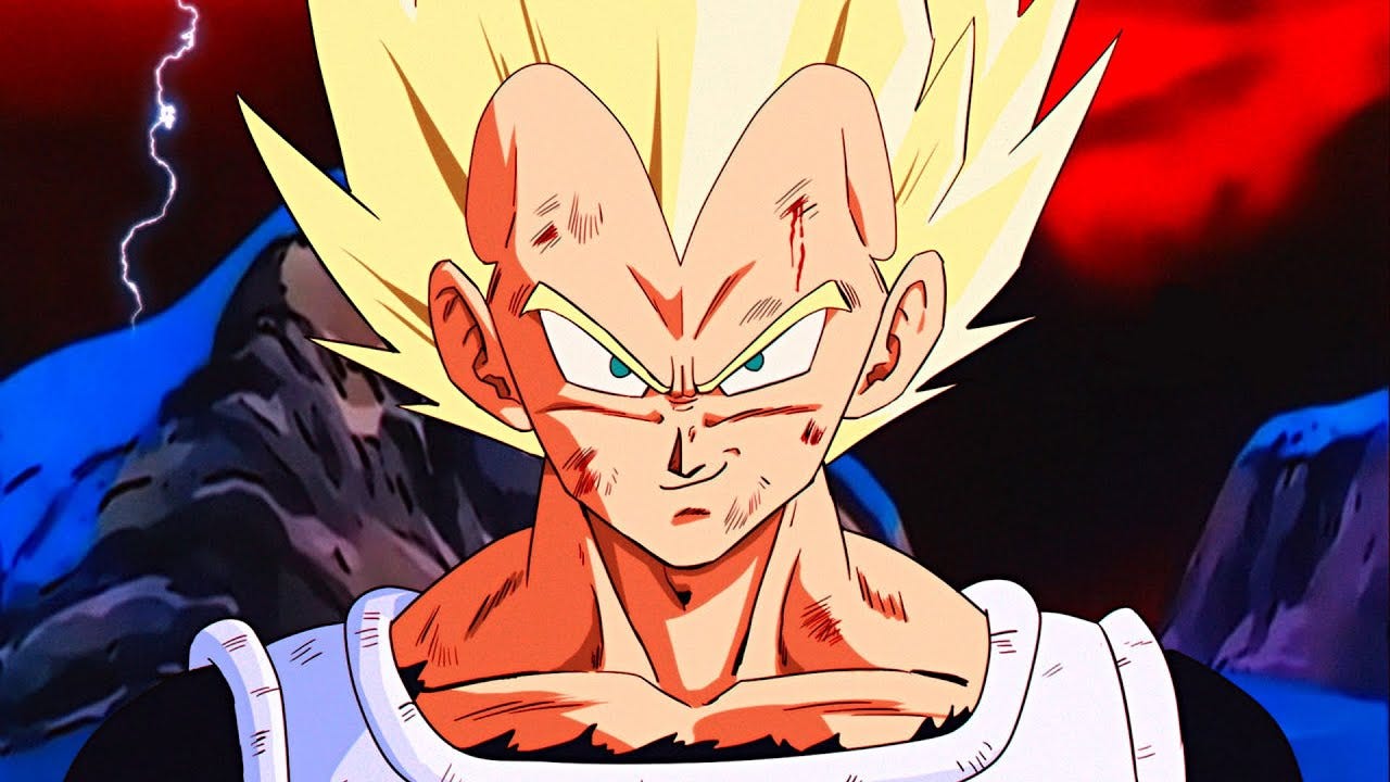 VEGETA GOES SUPER SAIYAN ON NAMEK! (Full Story)