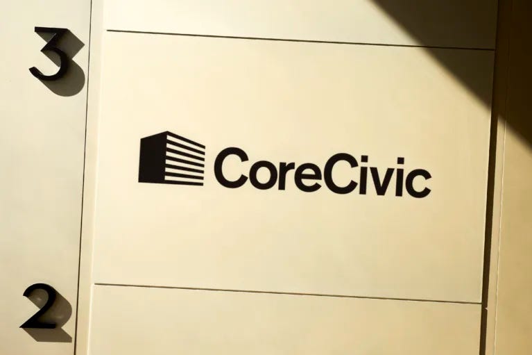 Office of CoreCivic