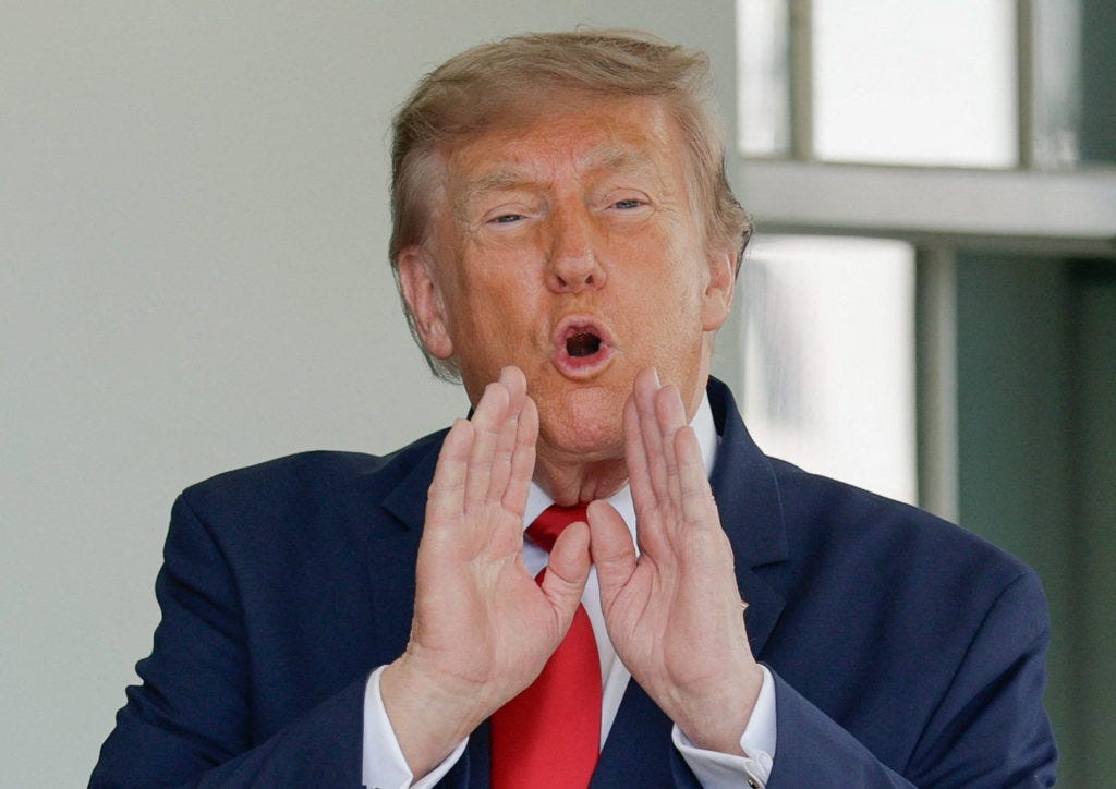 Trump backs away from plans to charge fees in the Strait of Hormuz | PBS  News