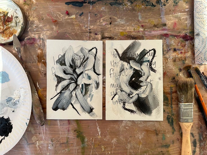 Thank you, Dad series studies