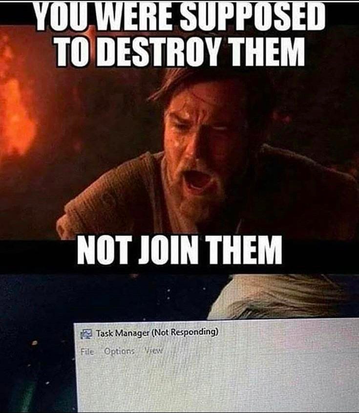 Greatest Betrayal : r/memes Greatest Betrayal : r/memes