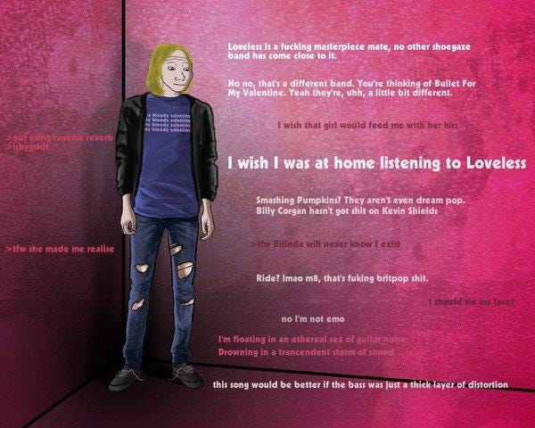 MBV | I Wish I Was At Home / They Don&#39;t Know | Know Your Meme