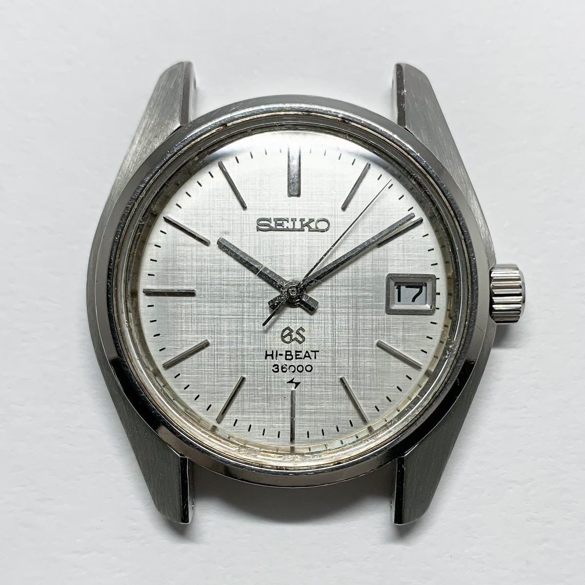 SEIKO GS グランドセイコー 45GS 4522-7000 手巻き ジャンク