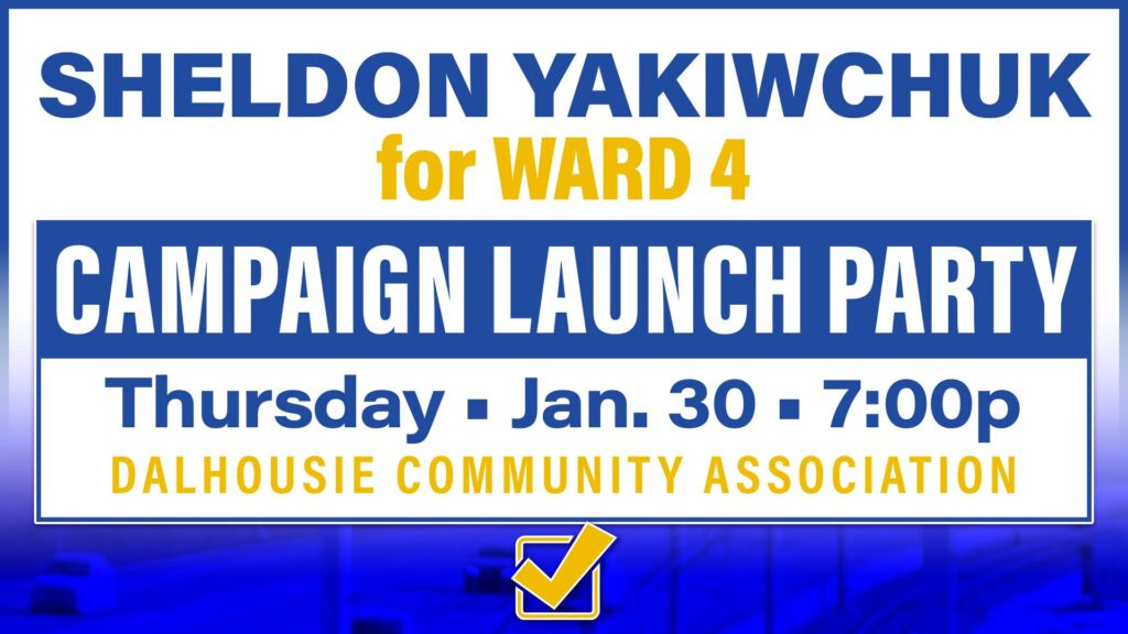 Campaign Launch Party Jan 30 2025