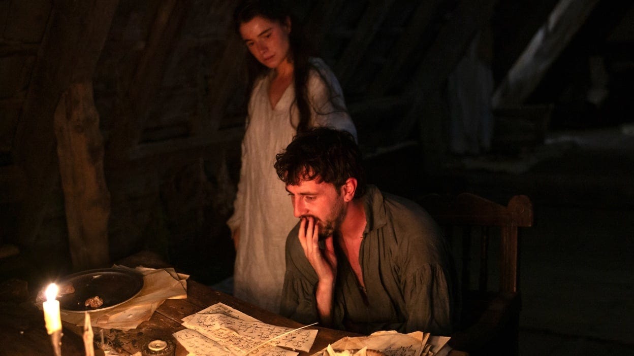 Hamnet' and the true history of Shakespeare's family | Mashable