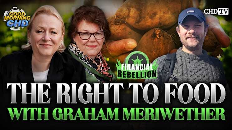 The Right To Food with Graham Meriwether