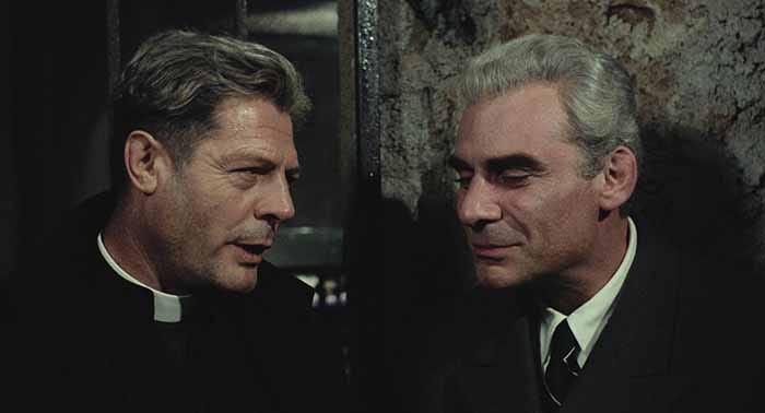 RaroFilm. Todo modo. Un film di Elio Petri