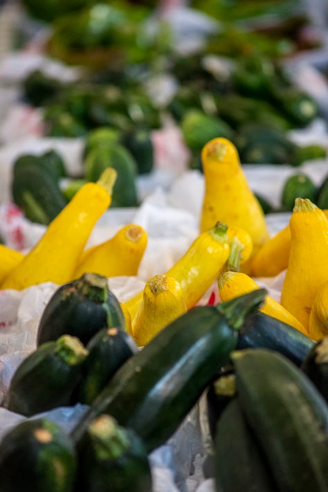 colorful images of fresh produce