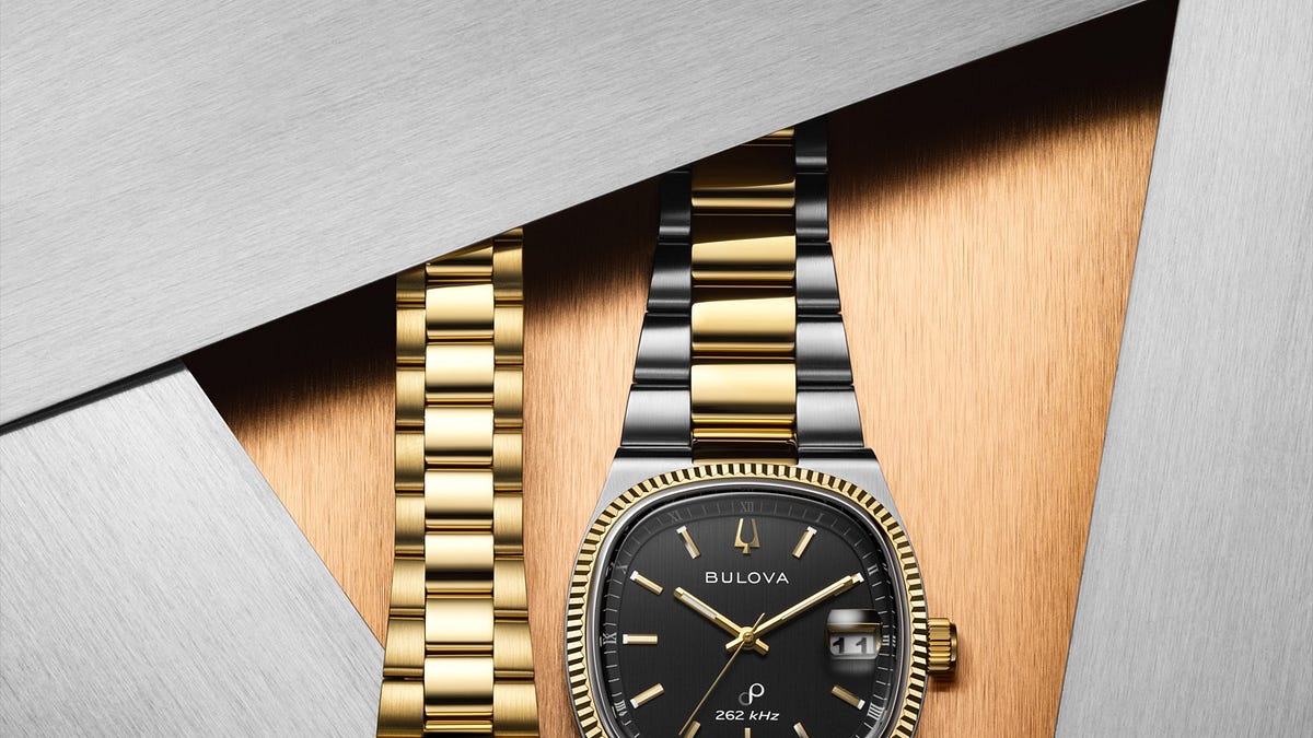 Bulova Super Seville Mini: now available