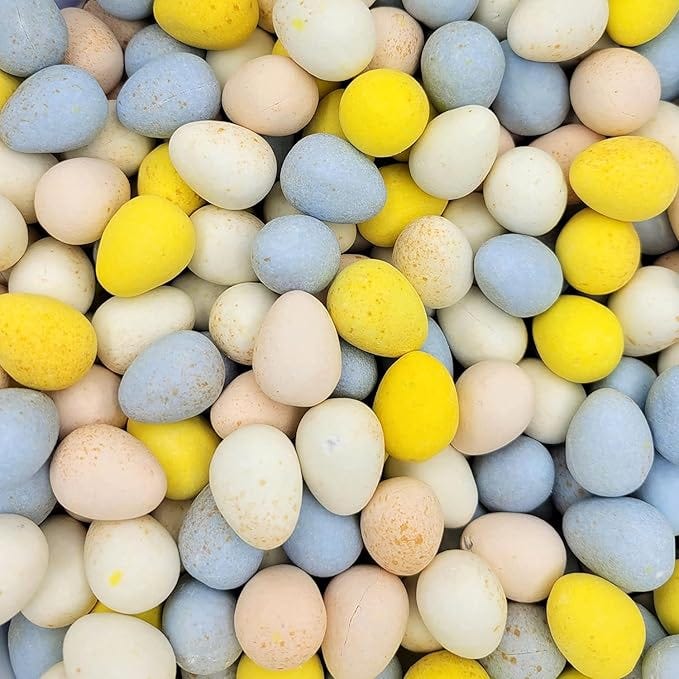 Cadbury Easter Mini Eggs - Milk Chocolate Mini Eggs in a Crisp Sugar Shell Candy – Bulk Easter Candy Great for Egg Hunts &amp; Basket Stuffers – Party Pack - 2 Pound (Pack of 1)