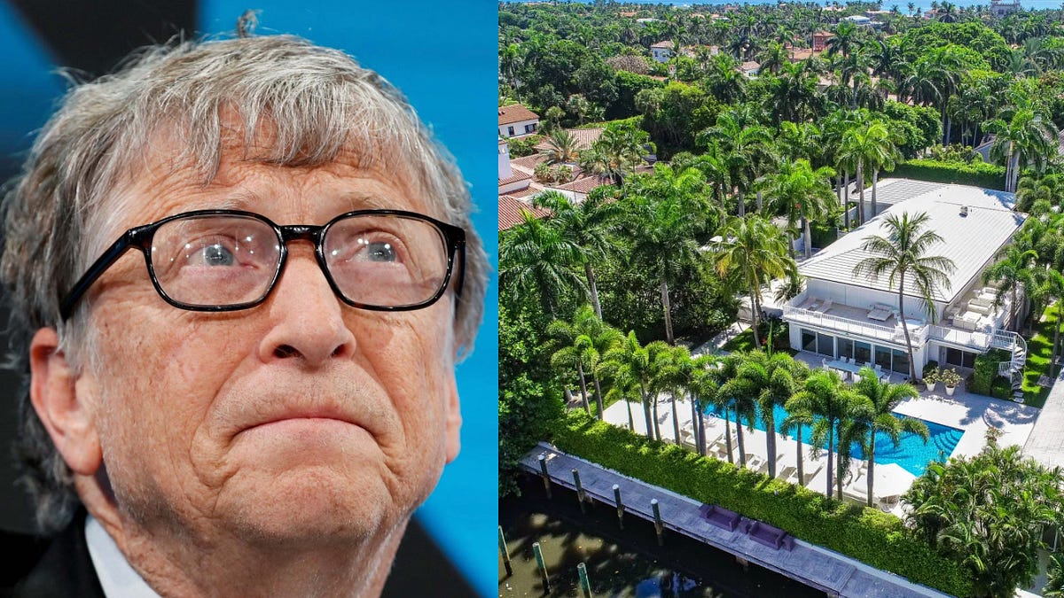 EXCLUSIVE: "Bill Was Fun" — The Federal Record of Bill Gates's Trip to West Palm Beach — and What Came Next
