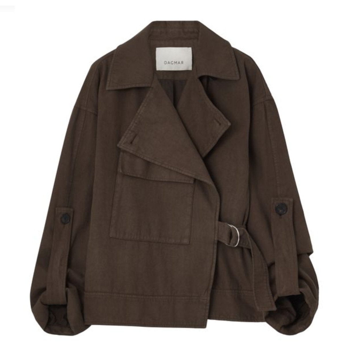 Style Edit: The Trench Coat - by Marissa Cox - Rue Rodier