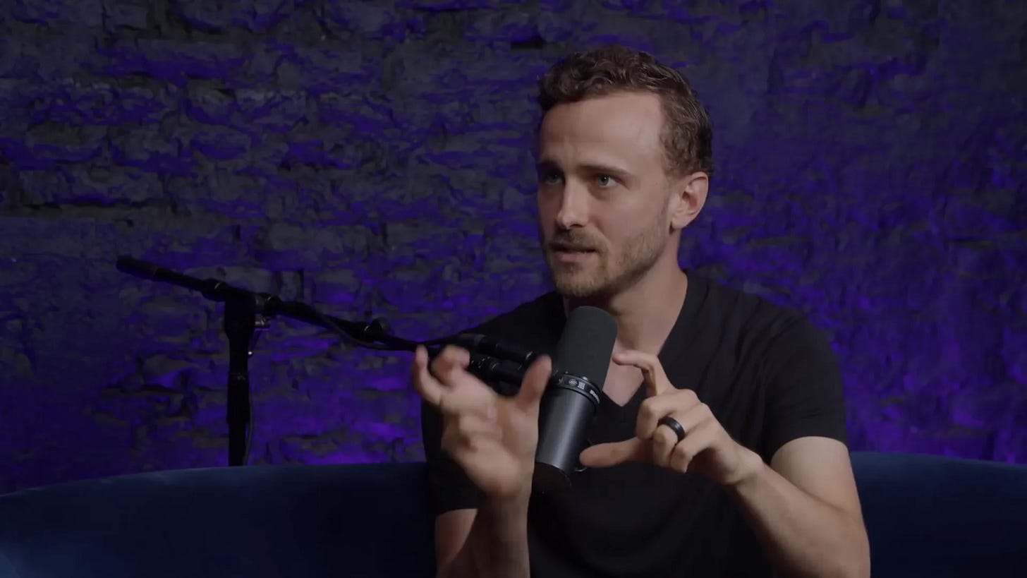 Sam expliquant comment lutter contre l'entropie organisationnelle Sam expliquant comment lutter contre l'entropie organisationnelle