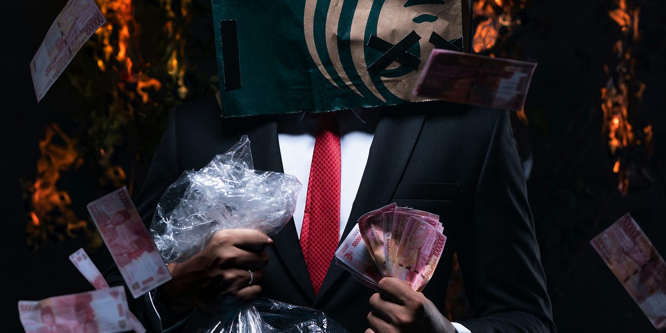 The Story of Capitalism or at Least One Version of It