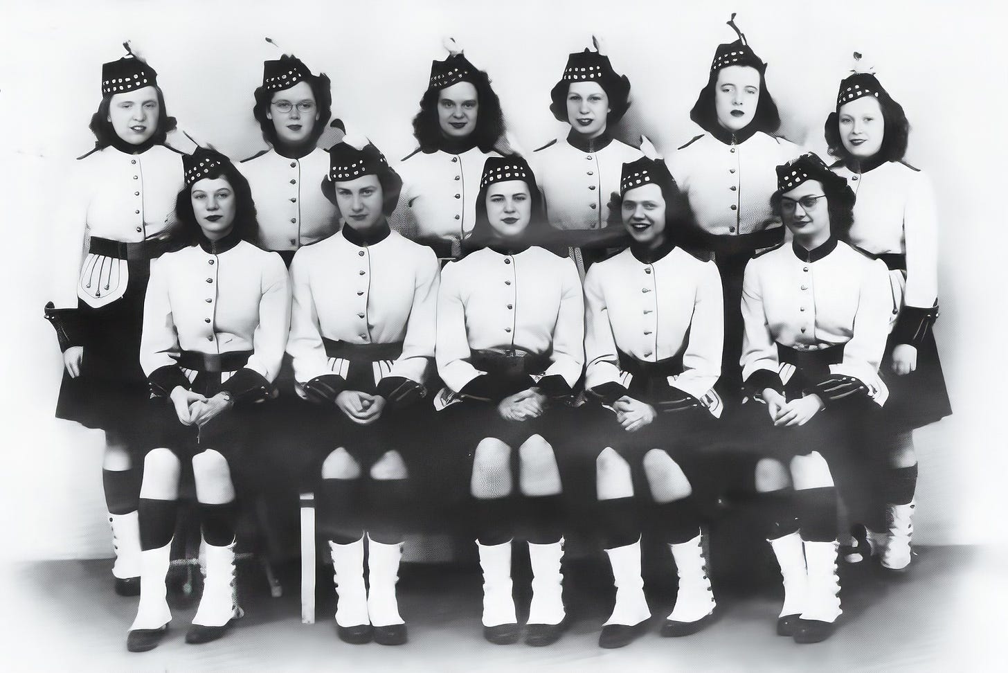 The Drum & Bugle Corps