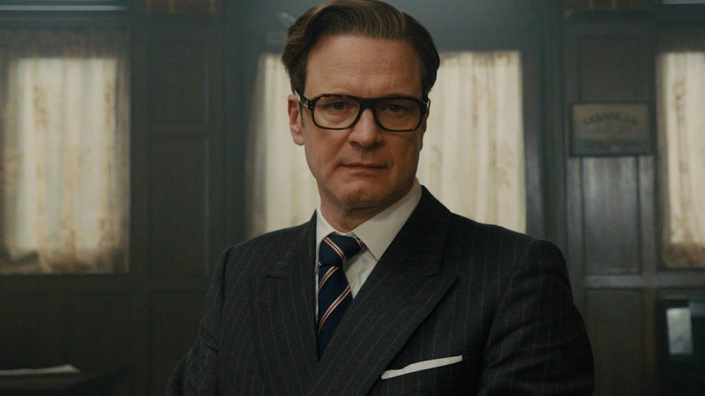 kingsman kingsman