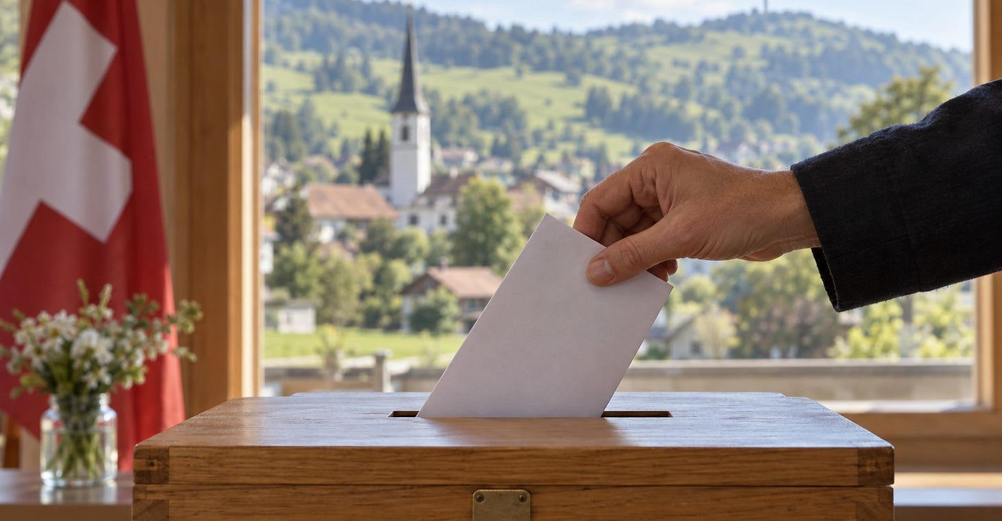 Menzingen: Die Antennenregel des Stimmvolks hält – gegen den Widerstand aller drei Mobilfunkbetreiber