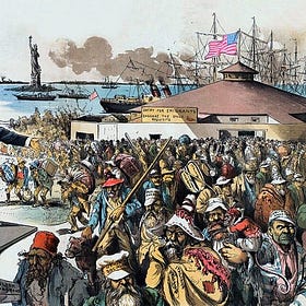 Old Fears New Foes (4/5): The Onslaught of Criminals