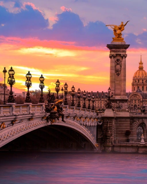 May be an image of Tower Bridge