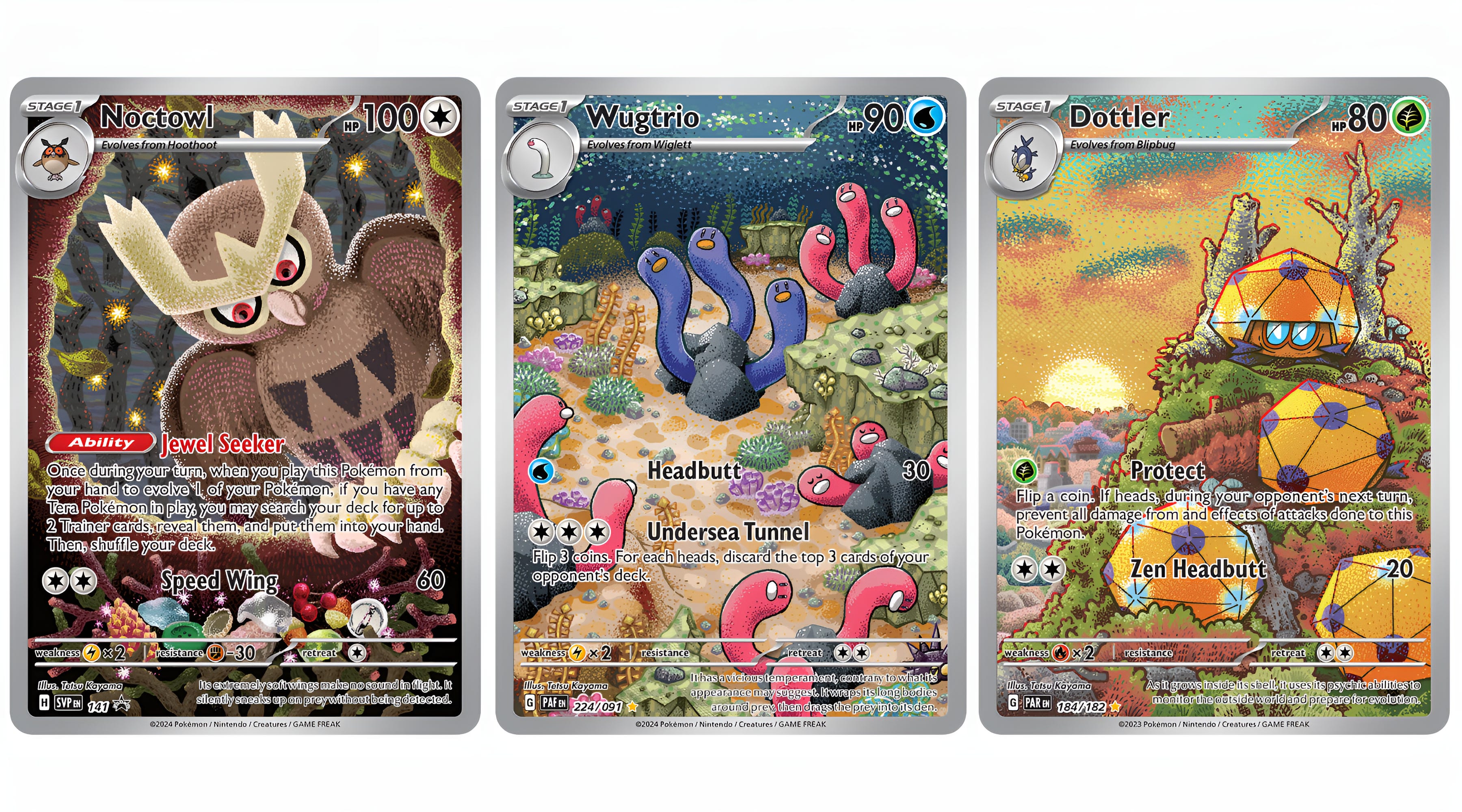 12 Pokmon TCG illustrators with unique styles