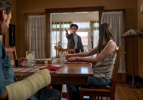 preacher tulip gunning down preacher tulip gunning down