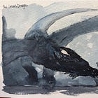 The Carcass Dragon
