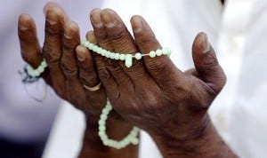 Unanswered Prayer