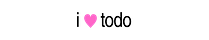 I ♥︎ Todo