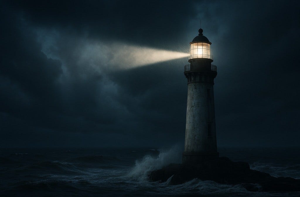 Beacons in a World Losing Its Way: Called to Shine, Not to Shame