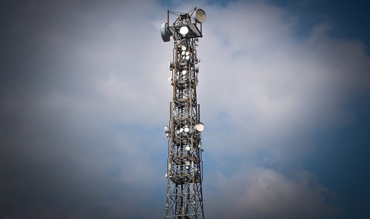 A misteriosa estação de rádio UVB-76 poderia ser um sinal de 'Mão Morta'?