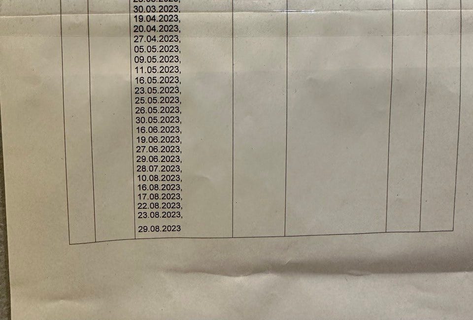 20.4. - 20.5.23 Update: Corona, Impfung, alternative Behandlungen alles implodiert und damit die Welle der vielfältigen Abwehrreaktionen - Der Verantwortung will sich naturgemäß keiner stellen