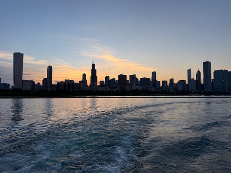 Chicago River/Lake Cruises