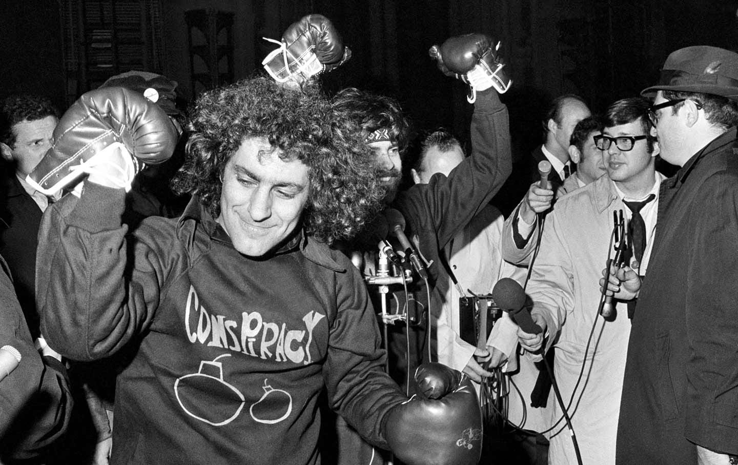 When Abbie Hoffman Threw Money at the New York Stock Exchange | The Nation
