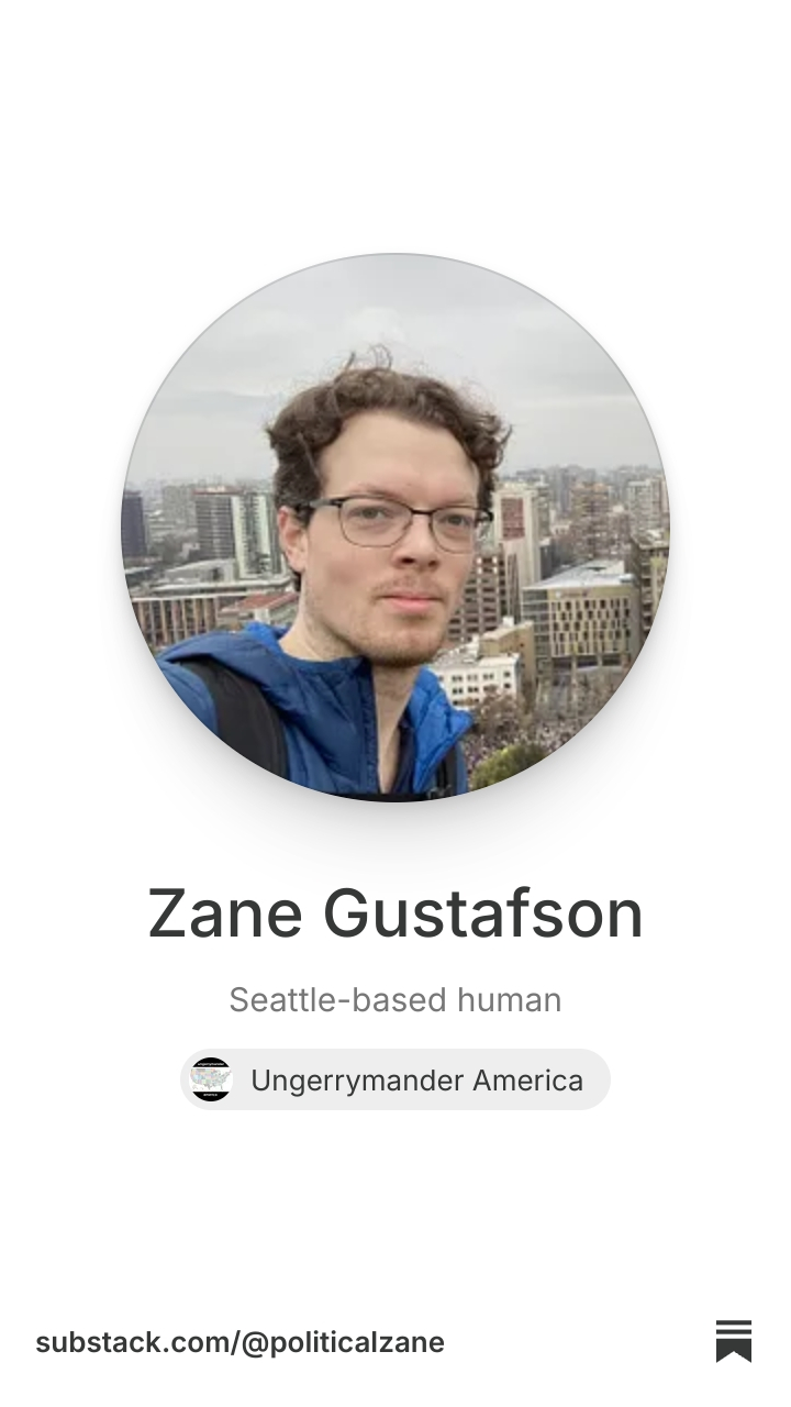 Zane Gustafson | Substack