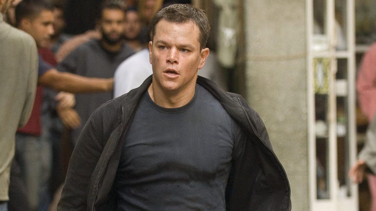 Why Matt Damon Decided to Reprise the Role of Jason Bourne - ABC News