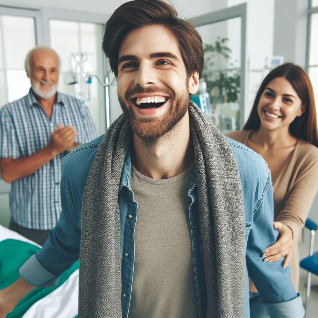 How I Healed my Crohn's Disease