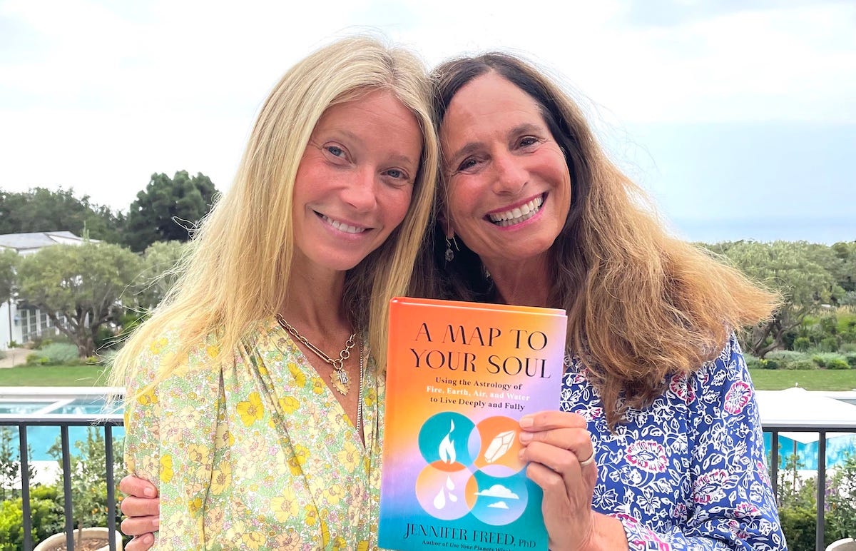 New Book Offers a 'Map to Your Soul' Using Astrology - The Santa Barbara  Independent
