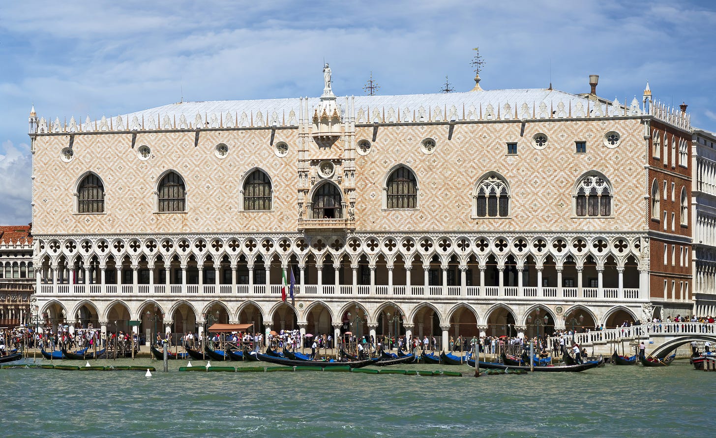 Venetian Gothic architecture - Wikipedia Venetian Gothic architecture - Wikipedia