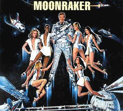 Blue Origin Moonraker