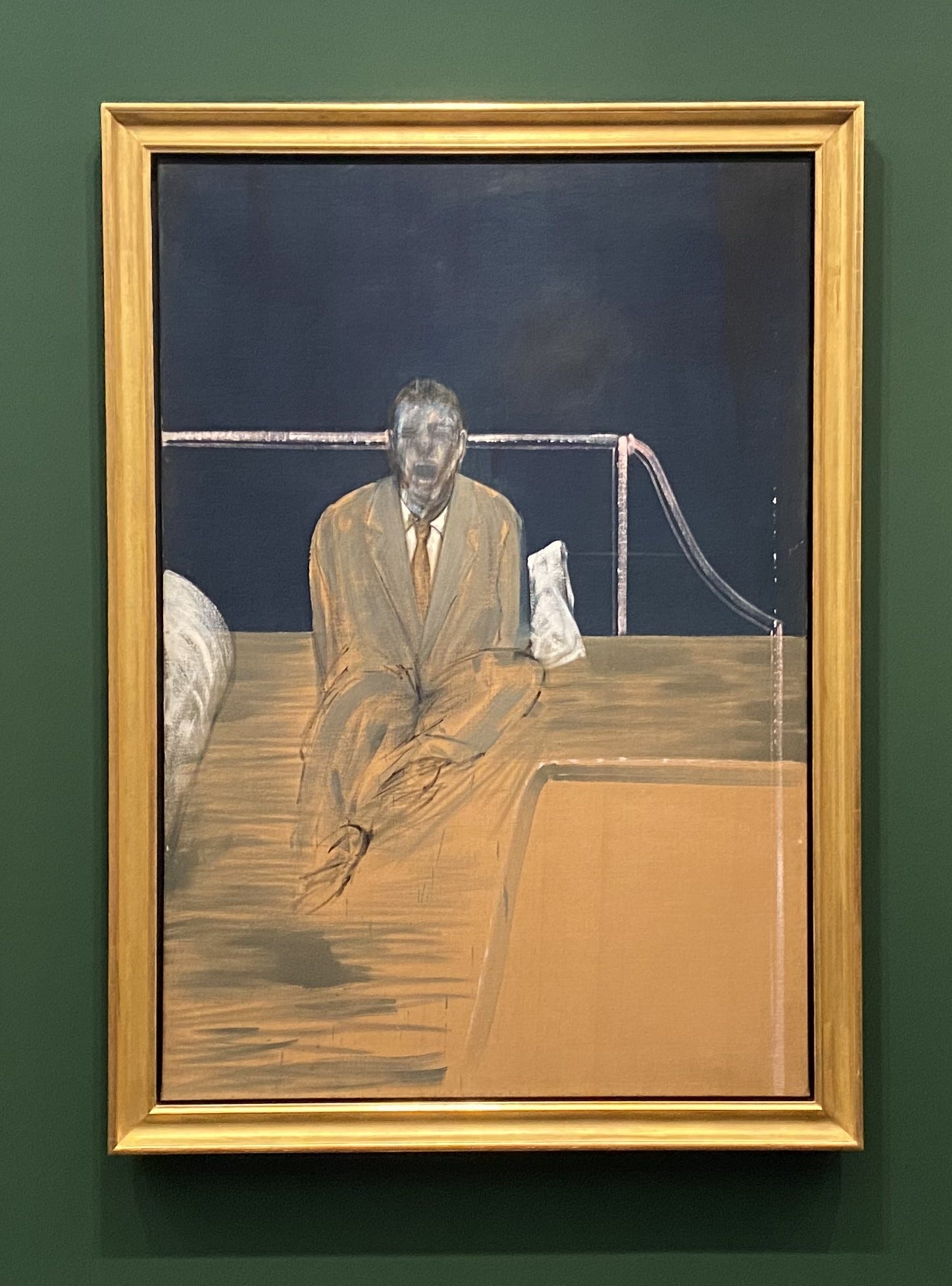 Beauty of the Flesh—Francis Bacon at MASP