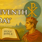 Saturday is (Actually) the Sabbath: A History of the Seventh Day