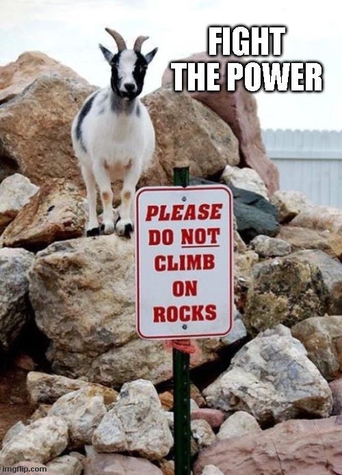Fight the Power - Imgflip