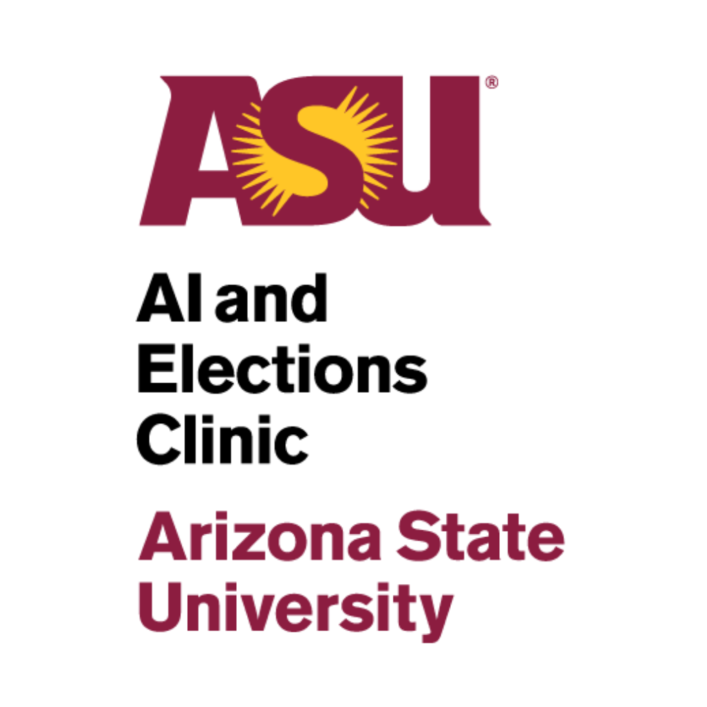 AI & Elections Clinic logo